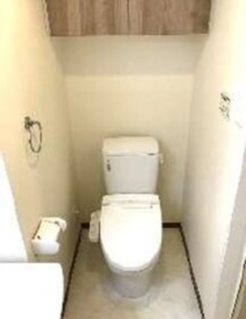 トイレ　別部屋同仕様