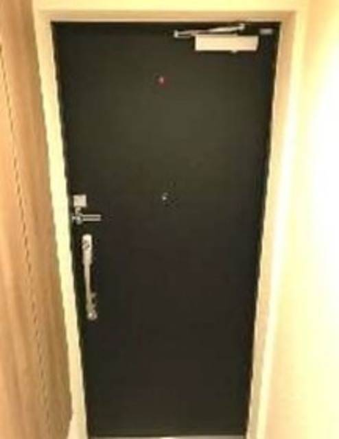 玄関　別部屋同仕様