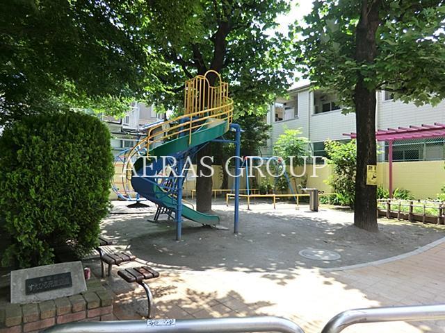 公園　蜀江坂公園（公園）まで461m