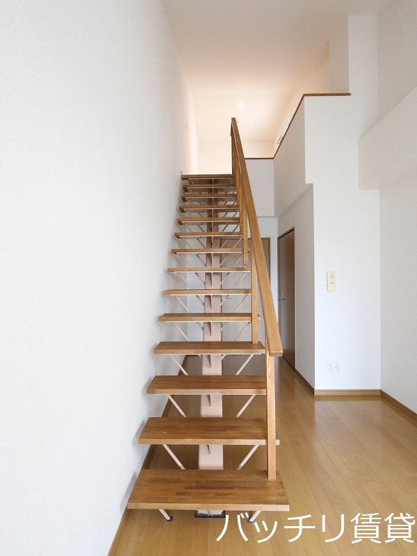 その他設備　画像は別号室の為、現状優先になります。