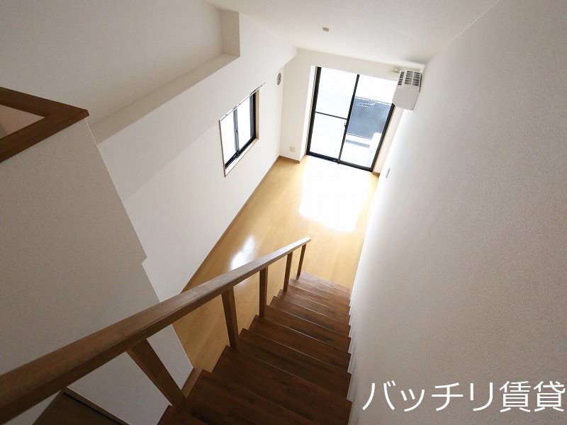 眺望　画像は別号室の為、現状優先になります。