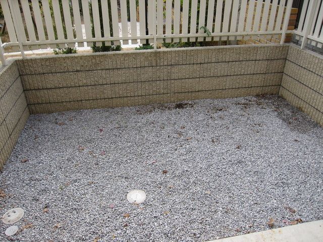 バルコニー　★広いテラスです★