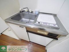 キッチン　キッチン