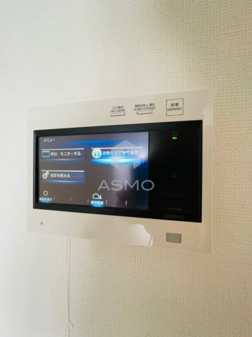 セキュリティ　別部屋参考写真