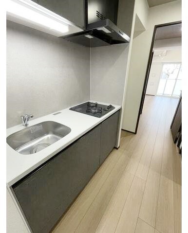 キッチン　キッチンでお料理をお楽しみください♪