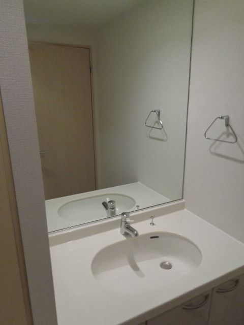 洗面設備　※別部屋参照