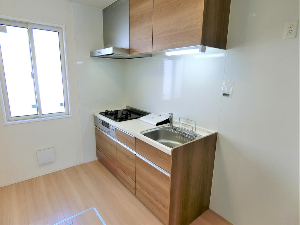 キッチン　※写真は反転タイプです