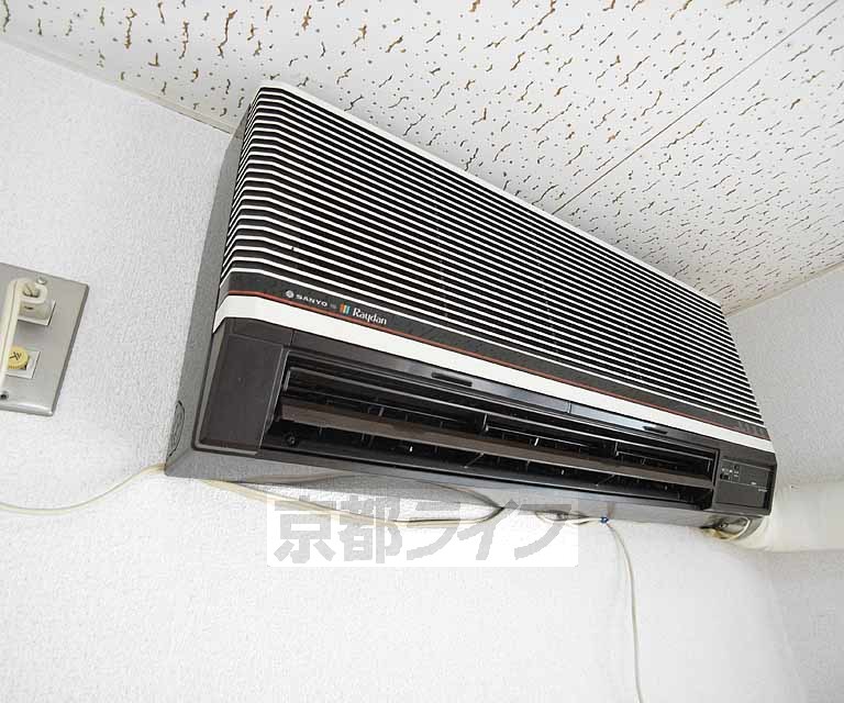 その他設備　エアコンです。