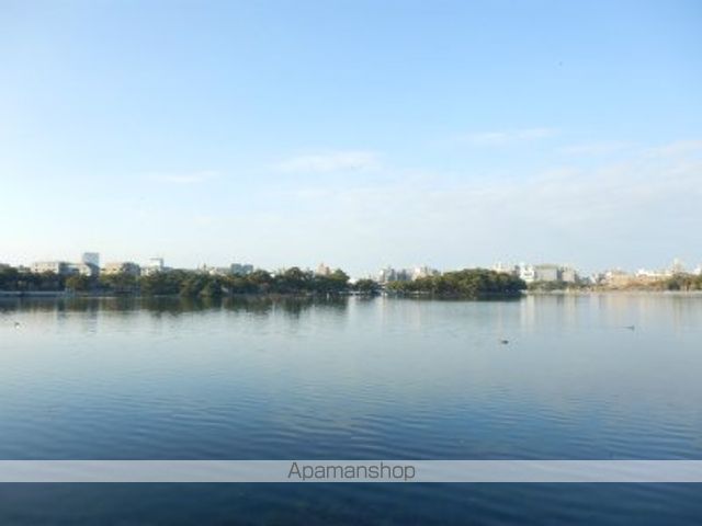 公園　大濠公園（公園）まで500m