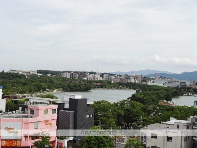 公園　大濠公園（公園）まで500m