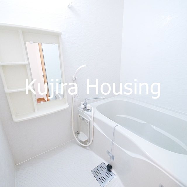 バス・シャワールーム　★節約に一役の追焚機能付きのお風呂★