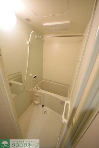 バス・シャワールーム　※施工イメージ　現況優先