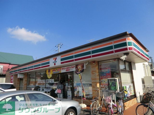 コンビニ　セブンイレブン沼南しいの木台店（コンビニ）まで1500m