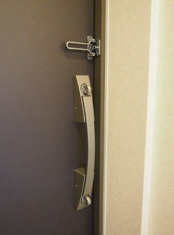 セキュリティ　ダブルロック☆ディンプルキー(同一仕様写真）