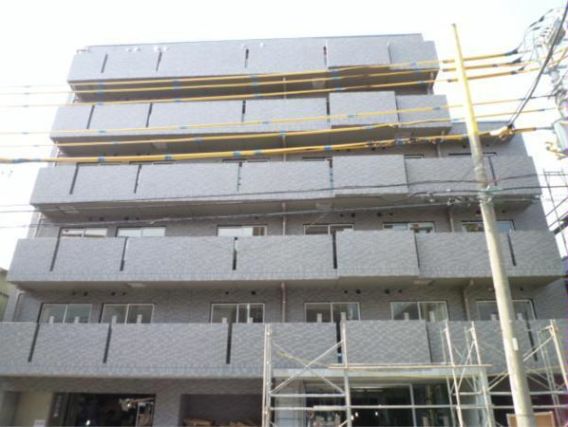 建物外観　新築ルーブル豊島千川の外観です☆