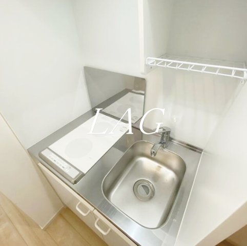 キッチン　キッチンです。