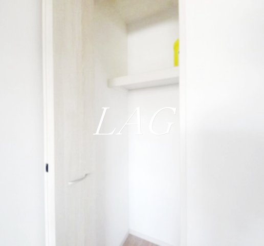 収納　収納です。