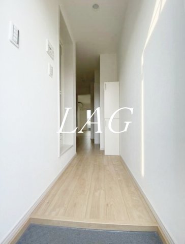 玄関　玄関です。