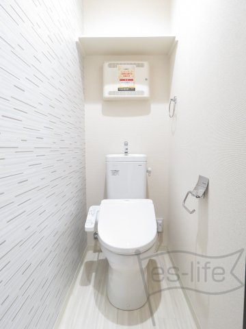 トイレ　同仕様