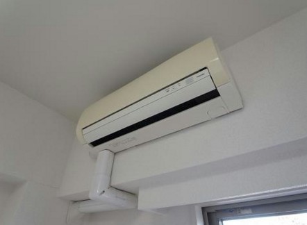 その他　エアコン完備。