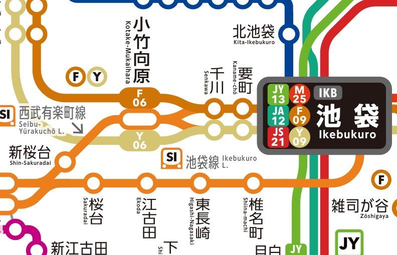 その他　☆路線図☆