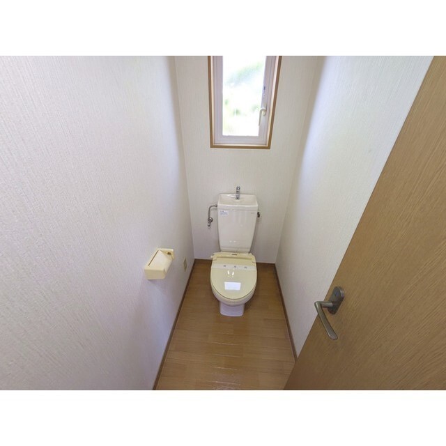 カーサ・ラ・ボエムのトイレ写真