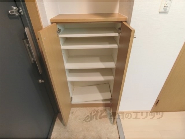 収納　下駄箱
