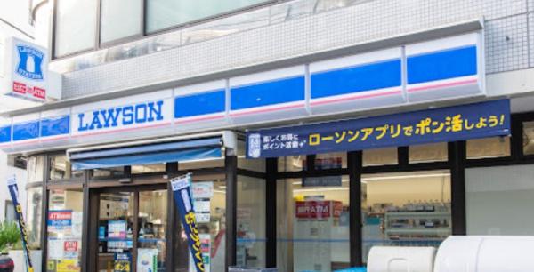 コンビニ　ローソン北沢店（コンビニ）まで214m