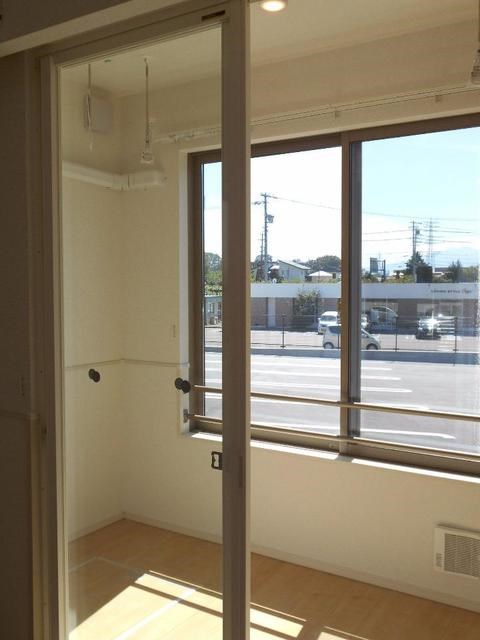 バルコニー　サンルーム