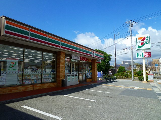 コンビニ　セブンイレブン甲子園浦風町店（コンビニ）まで1522m