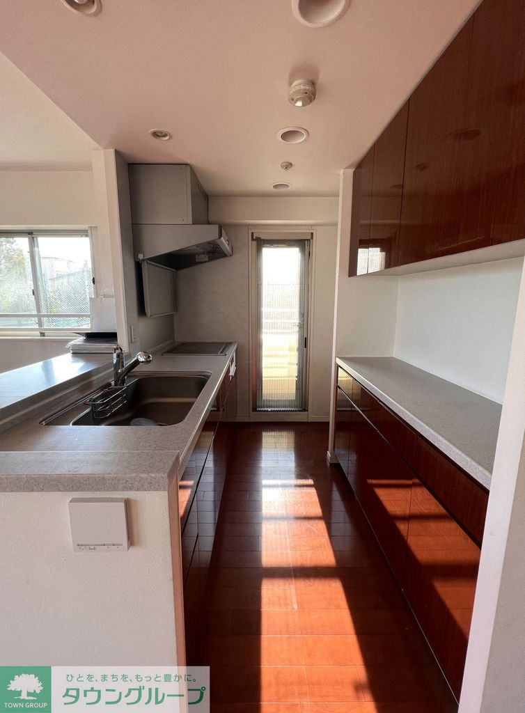 キッチン　約3.3帖