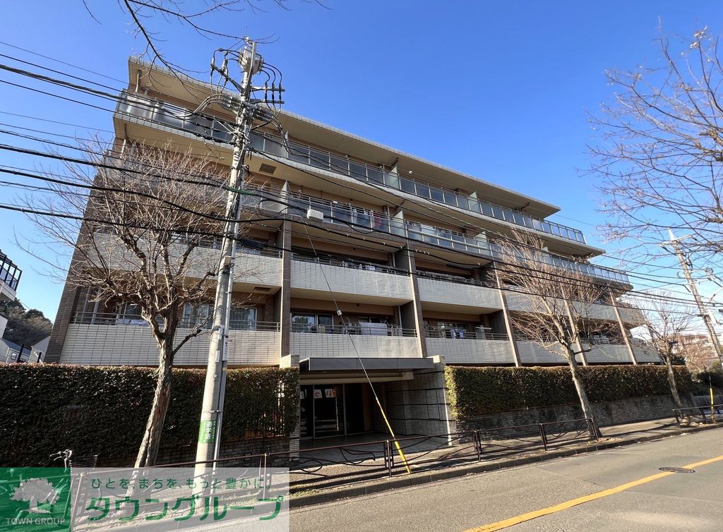 建物外観　建物外観