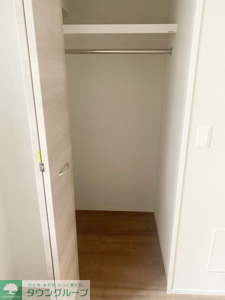 収納　※別号室参考写真です※