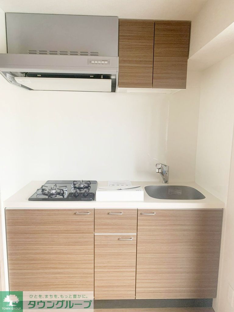 キッチン　※別号室参考写真です※