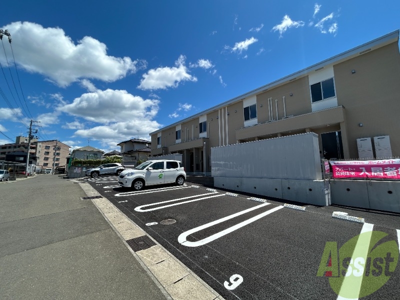 駐車場　駐車場その他