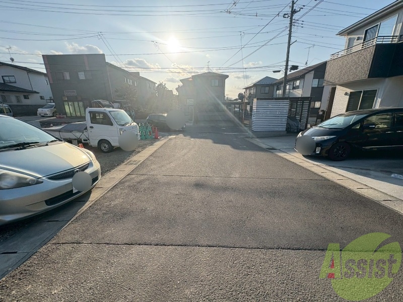 その他　ゴミ置き場その他