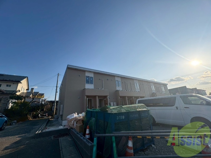 建物外観　外観３