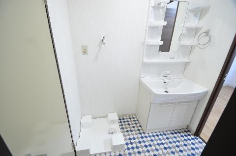 洗面設備　洗面