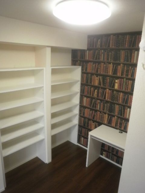 その他部屋・スペース