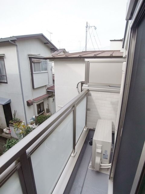 バルコニー　☆バルコニー☆