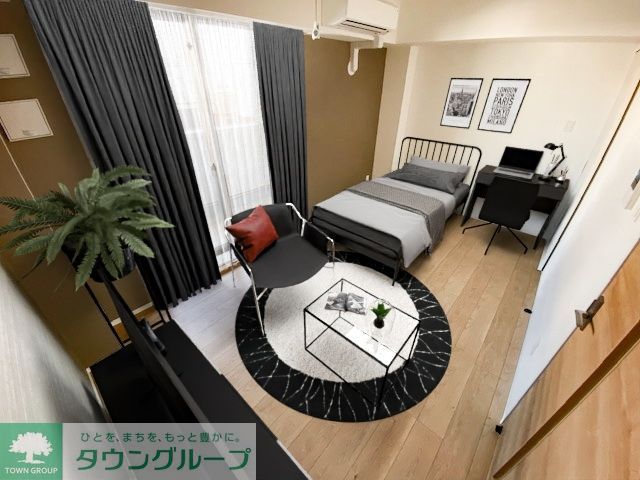 居室・リビング　★VRイメージ・反転★