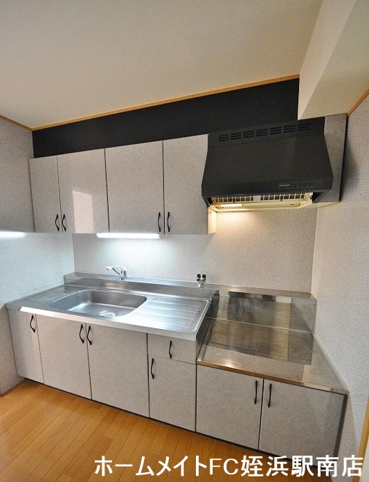 キッチン　★当店掲載物件以外もご一緒にご紹介可能です★別部屋参考写真