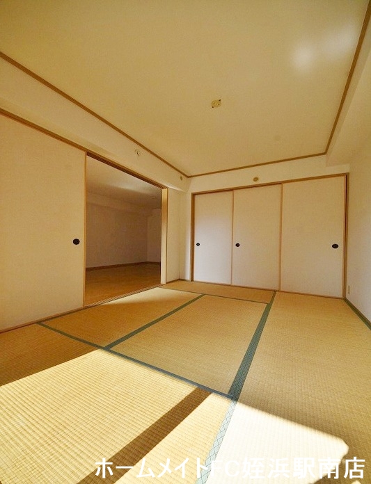 その他　★押し家も広々です！★別部屋参考写真