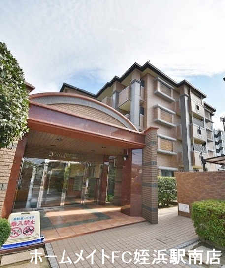 建物外観　★オートロック付きマンション♪★