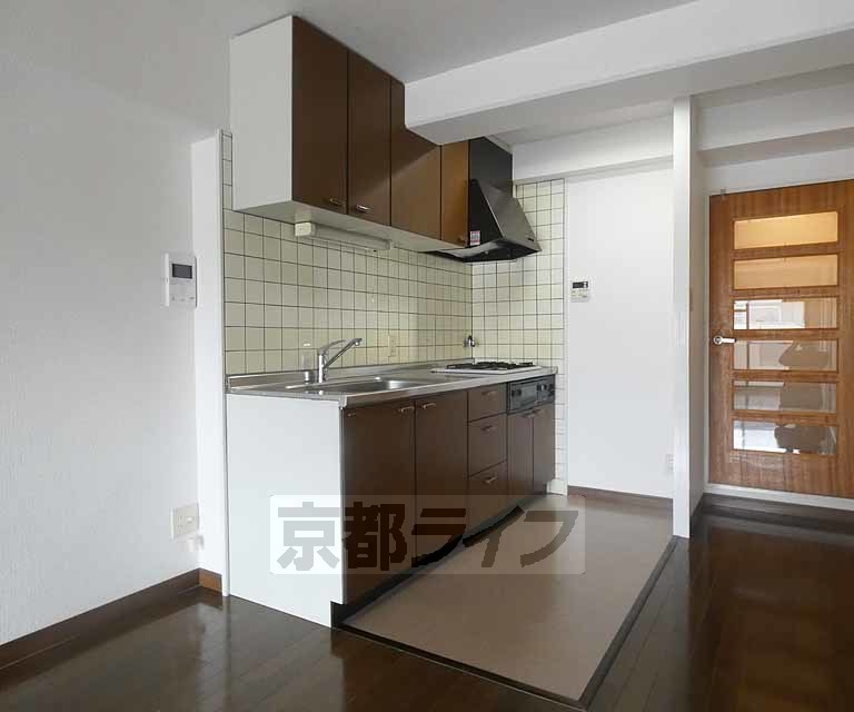 キッチン　お料理も安心です。