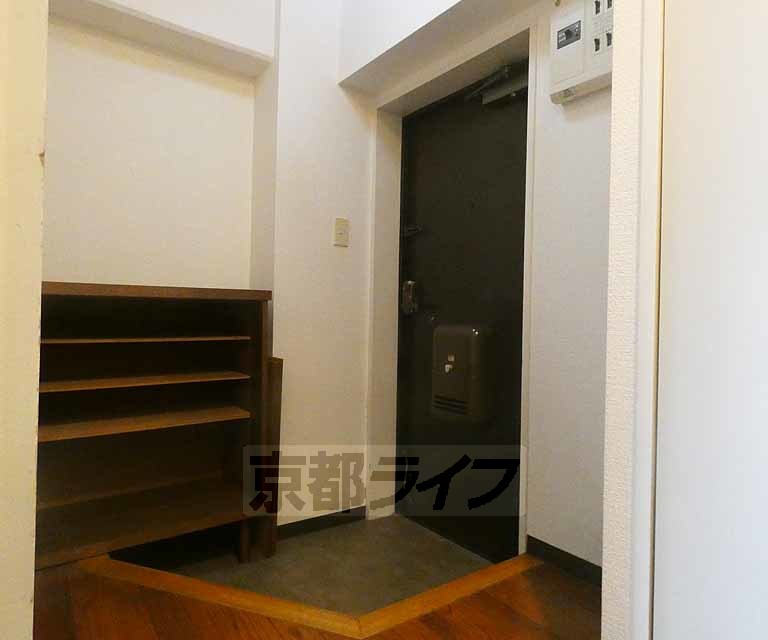 玄関　綺麗な玄関です。