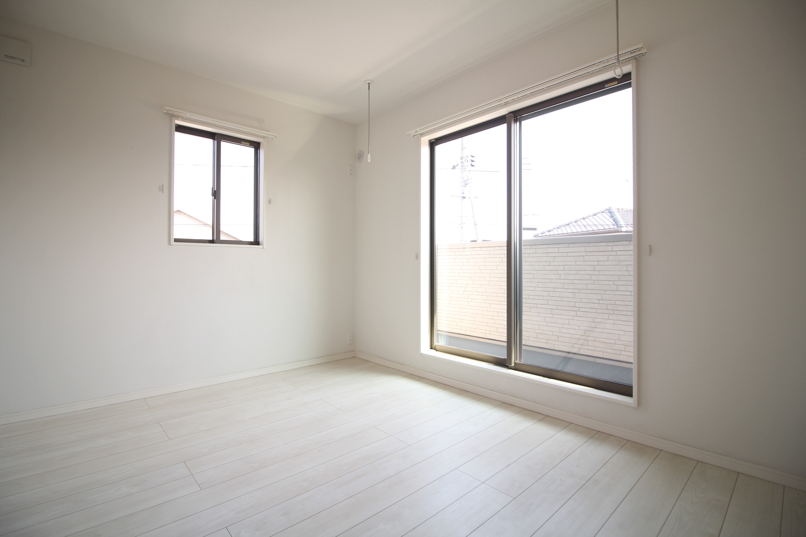 その他部屋・スペース　大きめの収納がある6帖居室♪