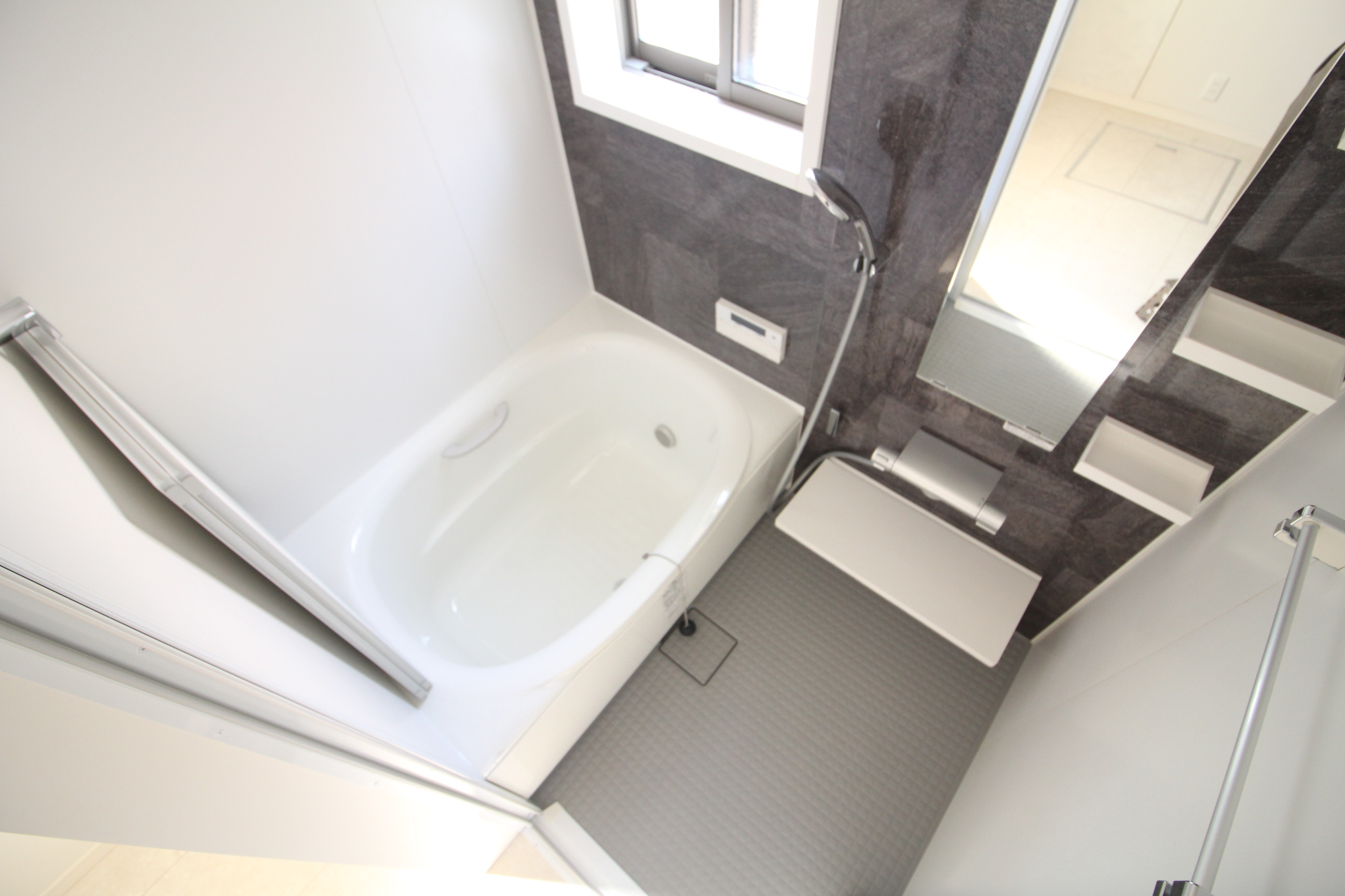 バス・シャワールーム　バスルーム♪