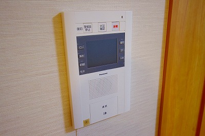 セキュリティ　ＴＶモニターホン