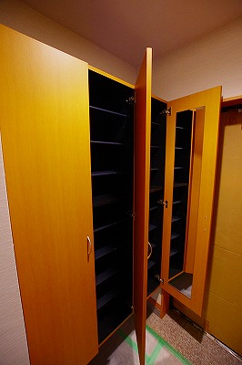 玄関　シューズＢＯＸ
